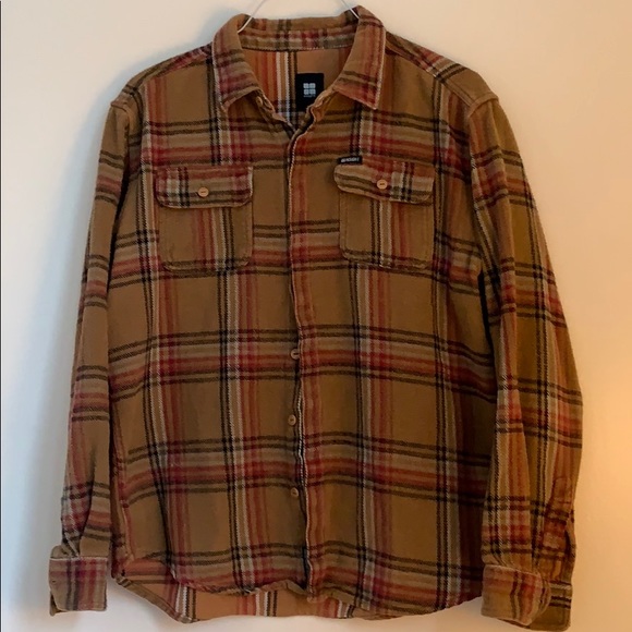 Insight Other - Men’s Insight  size L flannel